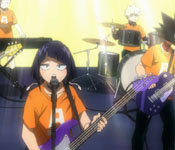 jiro and the class 1-a band